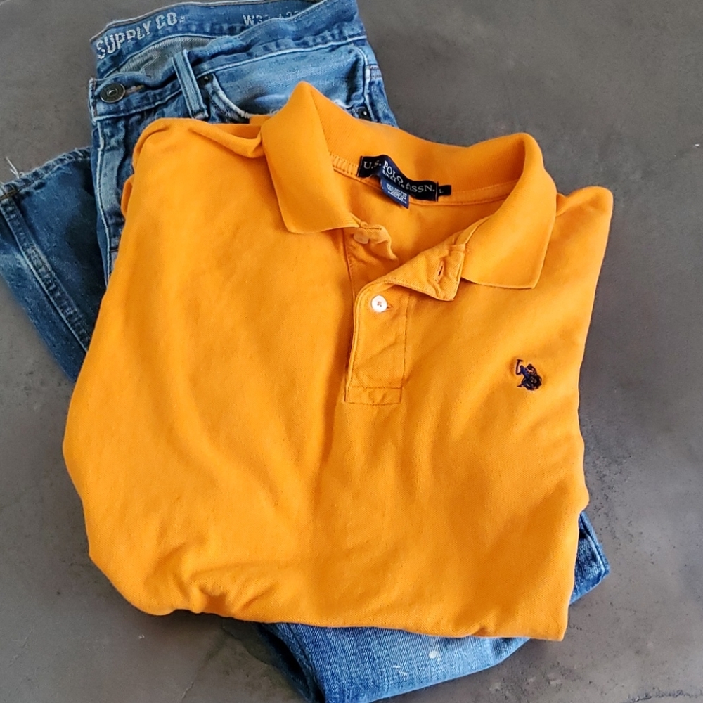U.S. POLO ASSN. TOP